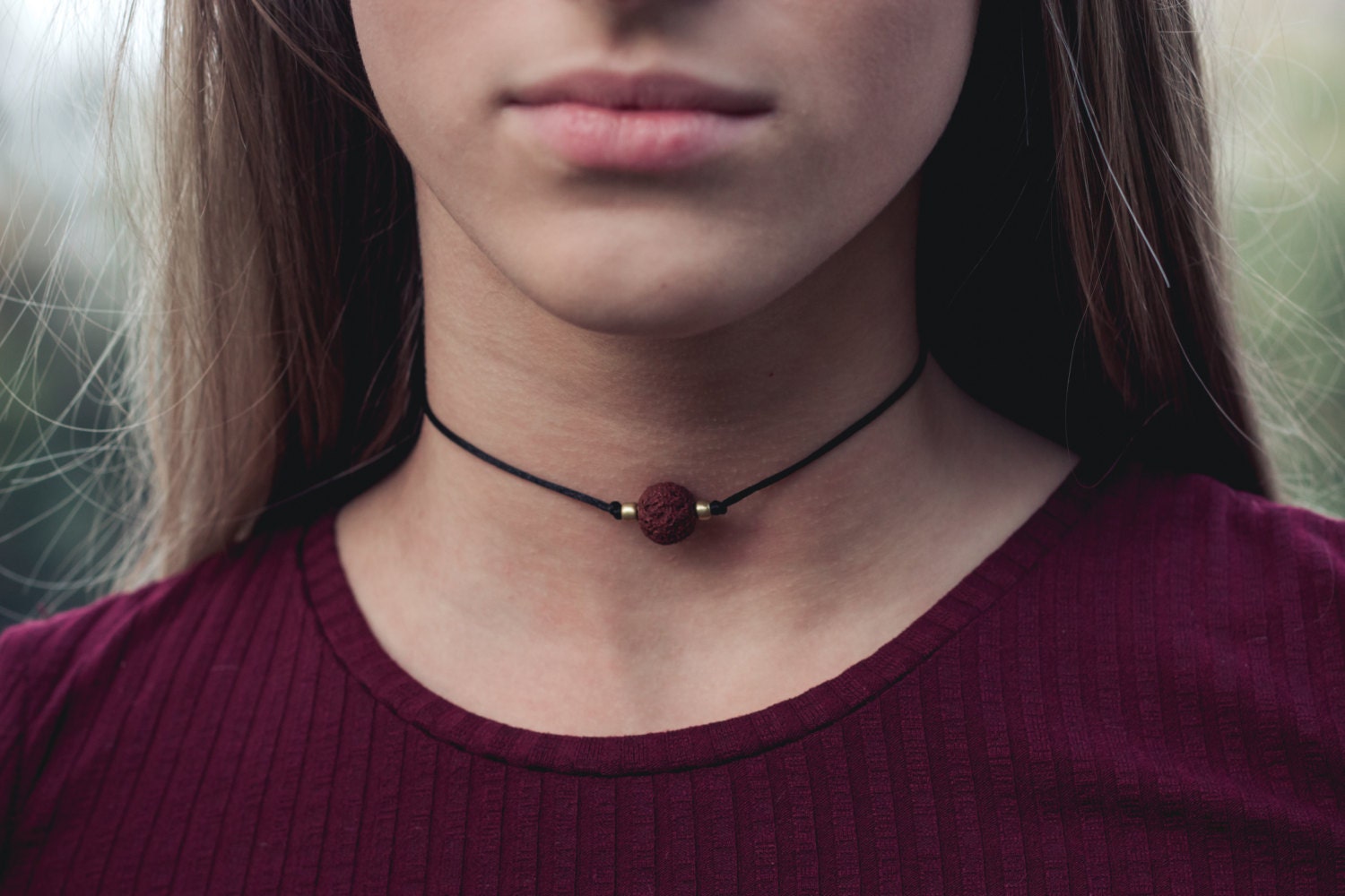 3er Set Schwarze Choker Damen - Verstellbare Halsketten Für Party & Cosplay