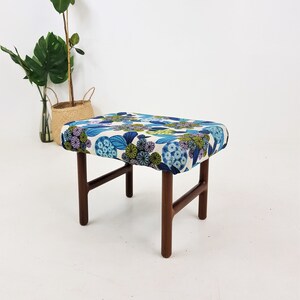 1960s Footstool Etsy UK
