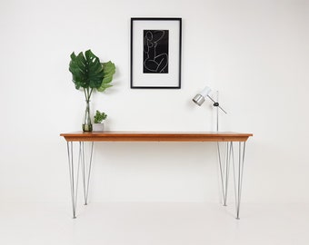 Vintage Desk Mid Century - Danish Influence Retro