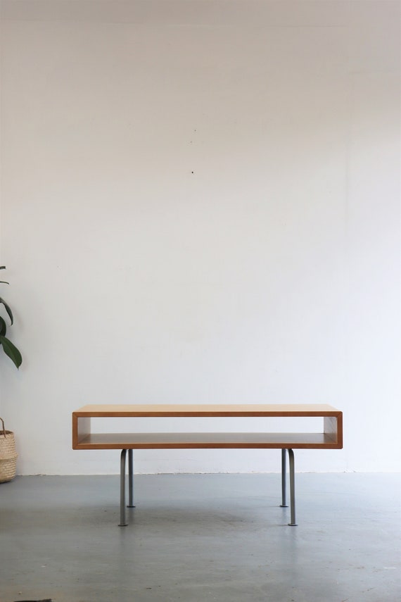 Retro Tv Stand Coffee Table Vintage Etsy Denmark