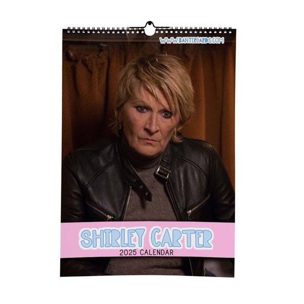 Eastenders 2025 Calendar Etsy