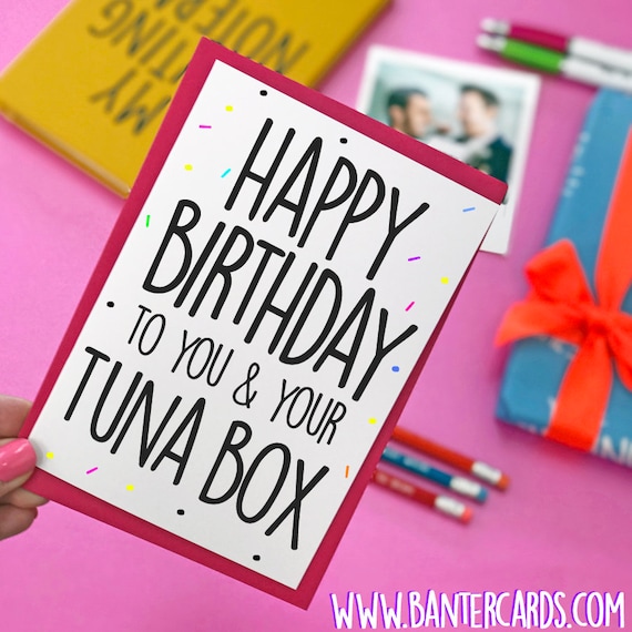 Caja De Zapatos Tarjeta De Cumpleaños Divertida Cumple... Caja De Zapatos Tarjeta De Cumpleaños Divertida Cumple...
