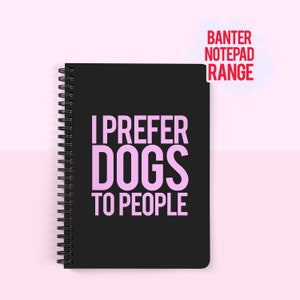 24 cuadernos con temática de perro, recuerdos de fiesta con temática de  perros, cuadernos de bolsillo en espiral, cuadernos de bolsillo en espiral