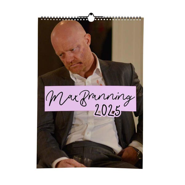 Eastenders 2025 Calendar Etsy