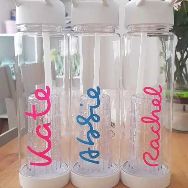 Custom Name Water Bottle - Add any name