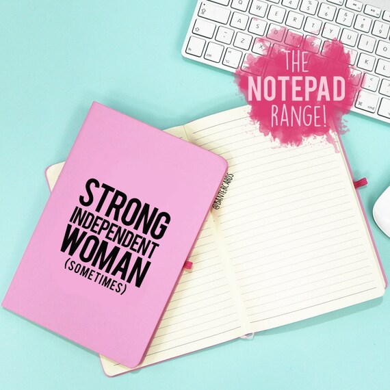 gifts for strong independent woman