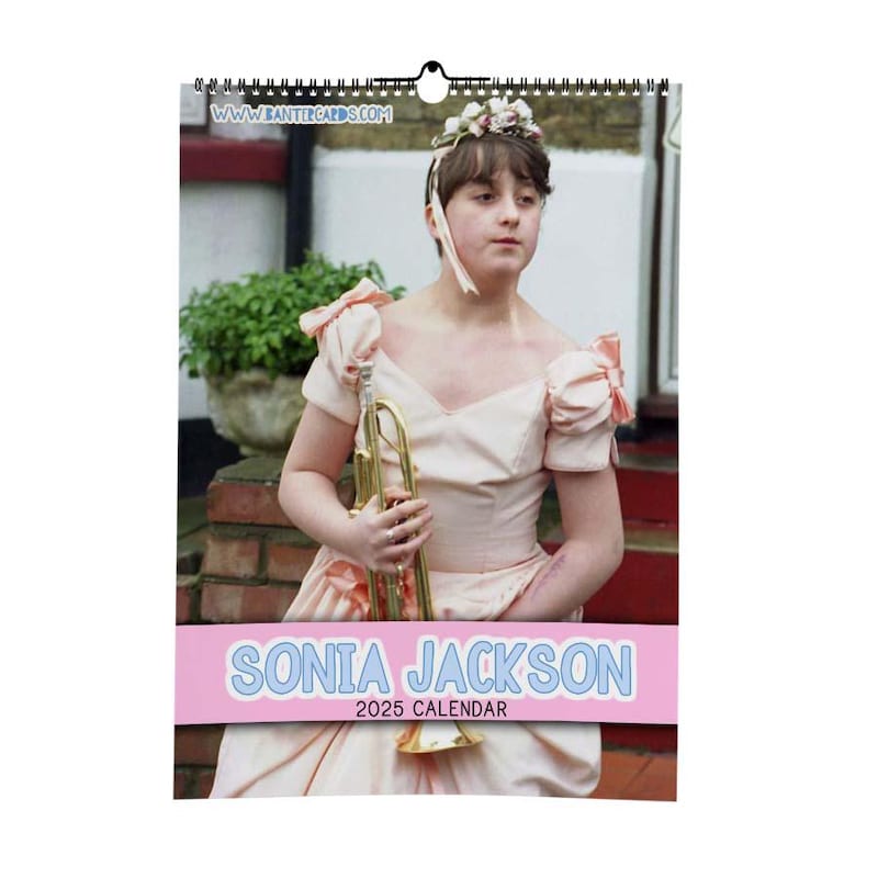 Eastenders 2025 Calendar Etsy