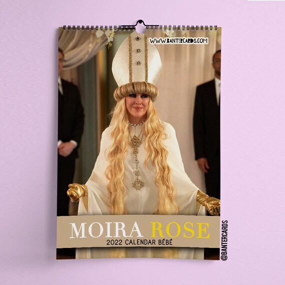 Moira Rose Calendar 2025 Olympics Beatriz Henderson