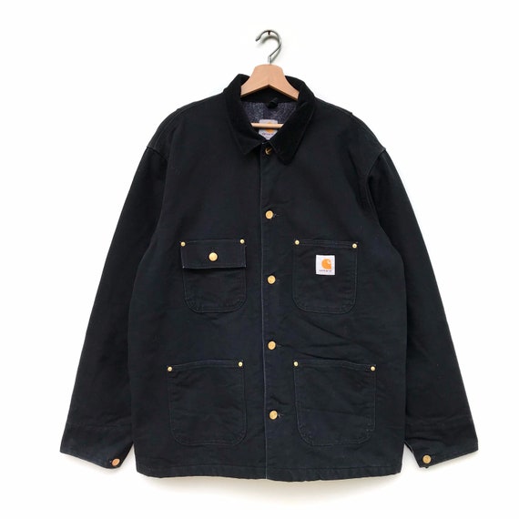 Vintage Michigan Carhartt jacket Size L