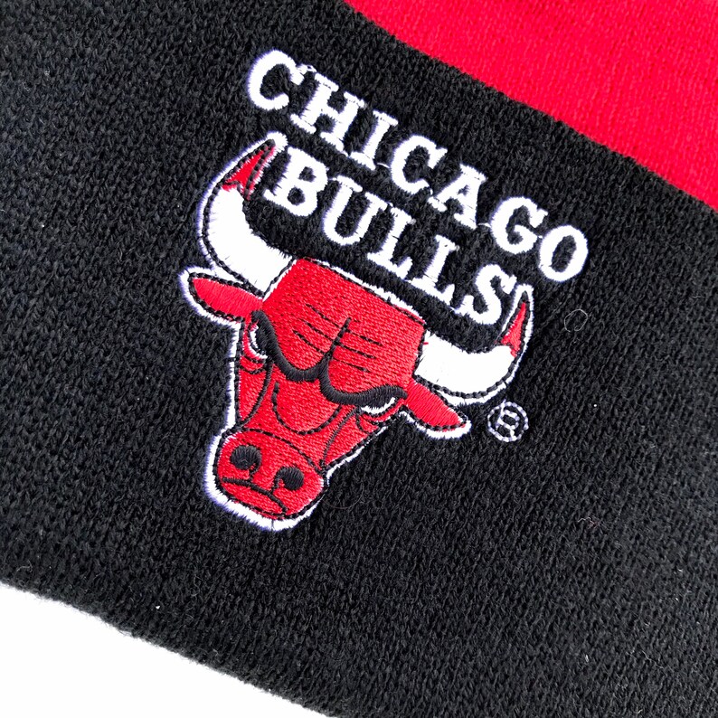 Vintage Starter Chicago Bulls beanie