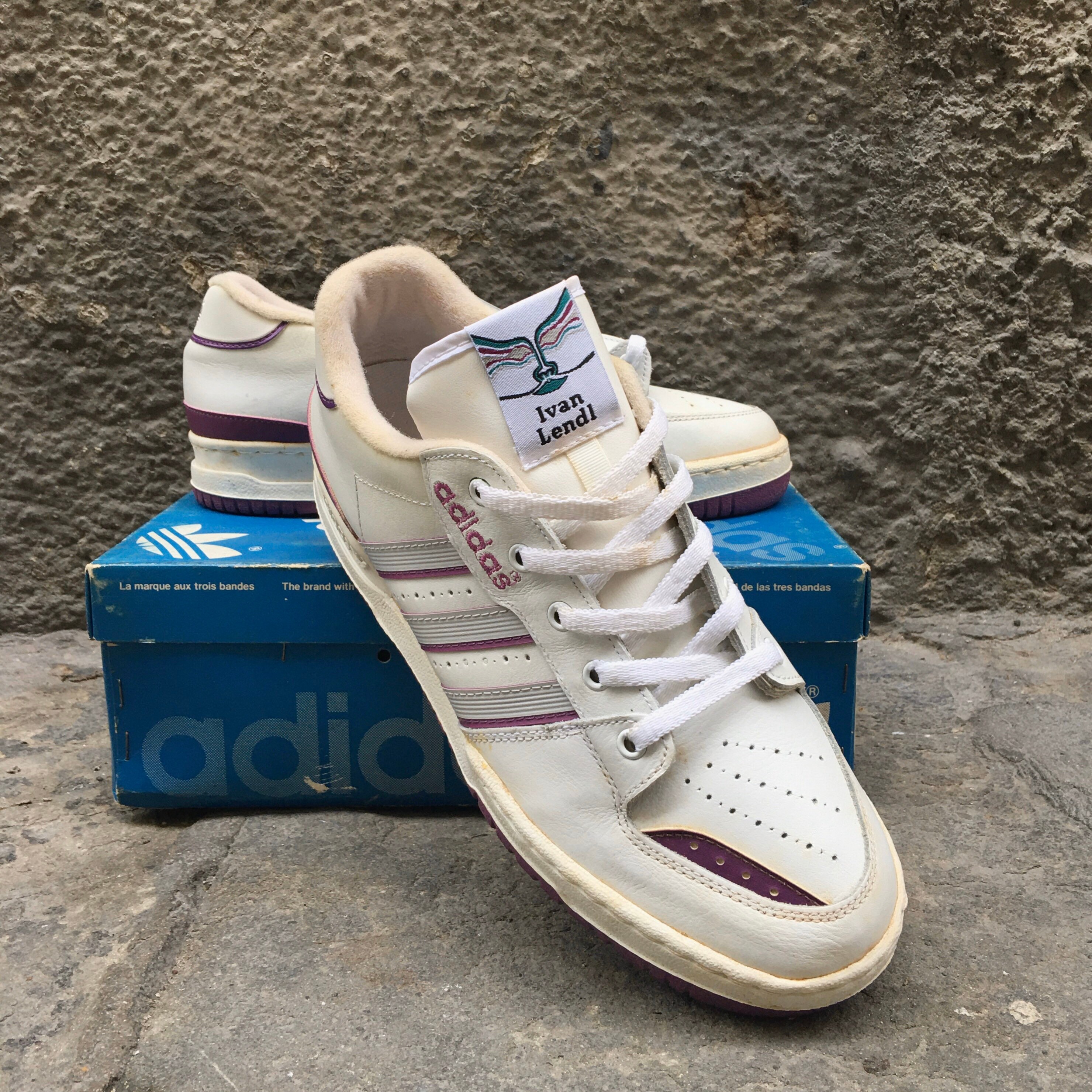 adidas ivan lendl trainers