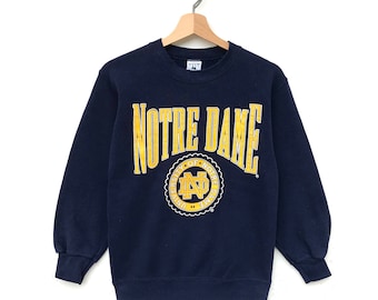 Vintage Notre Dame University sweatshirt