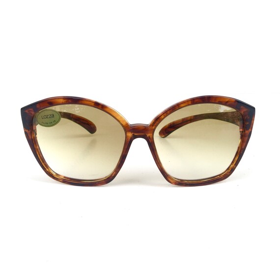 Vintage women Lozza sunglasses deadstock