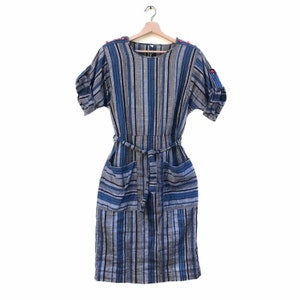 Vintage 80s dress