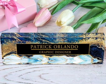 Marble Name Plate Etsy Marble Name Plate Etsy