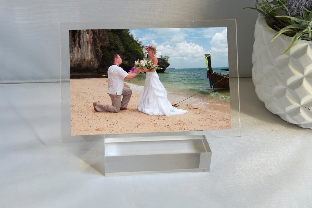Custom Photo Print Art , Photo on Acrylic, Photo Acrylic Transfer Print