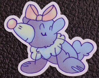 Cute Popplio Sticker