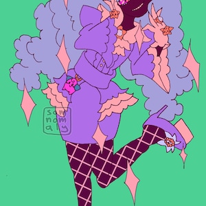 Cheap Character Commissions image 5