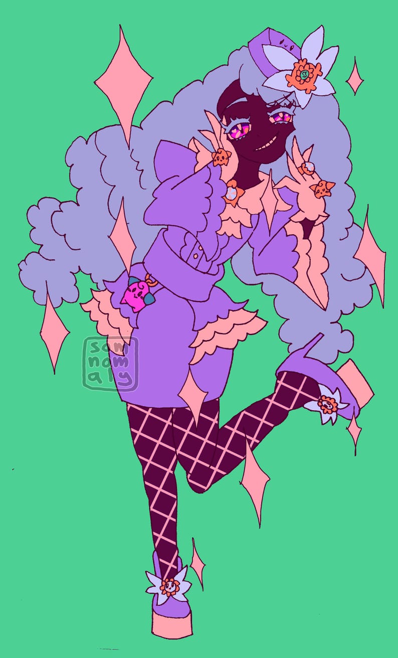 Cheap Character Commissions image 5