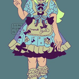 Cheap Character Commissions image 6