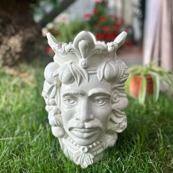 CERAMICHE DI SICILIA 花瓶 Ceramiche di Sicilia (2025) - All You