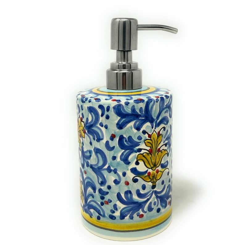 CeramicheArteParrini Soap Dispenser