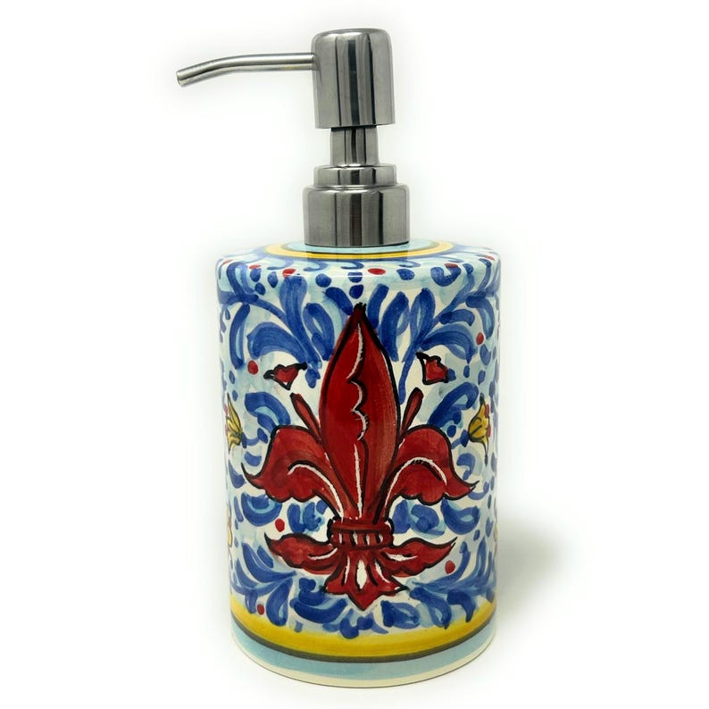 CeramicheArteParrini Soap Dispenser - Thumbnail 2