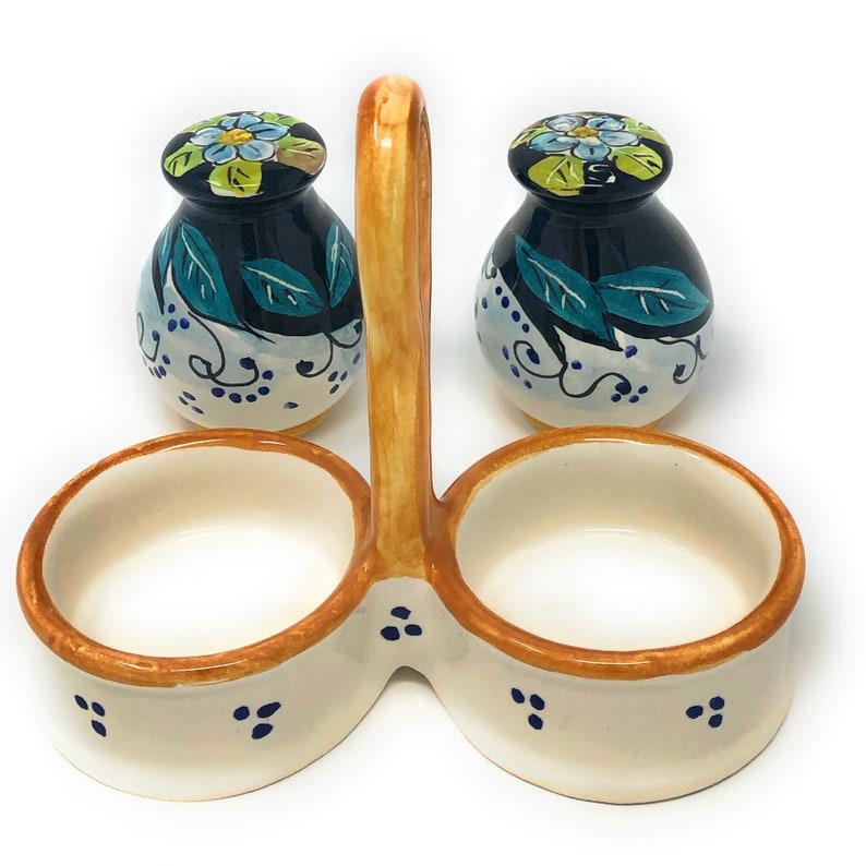 CeramicheArteParrini Salt and Pepper Shaker