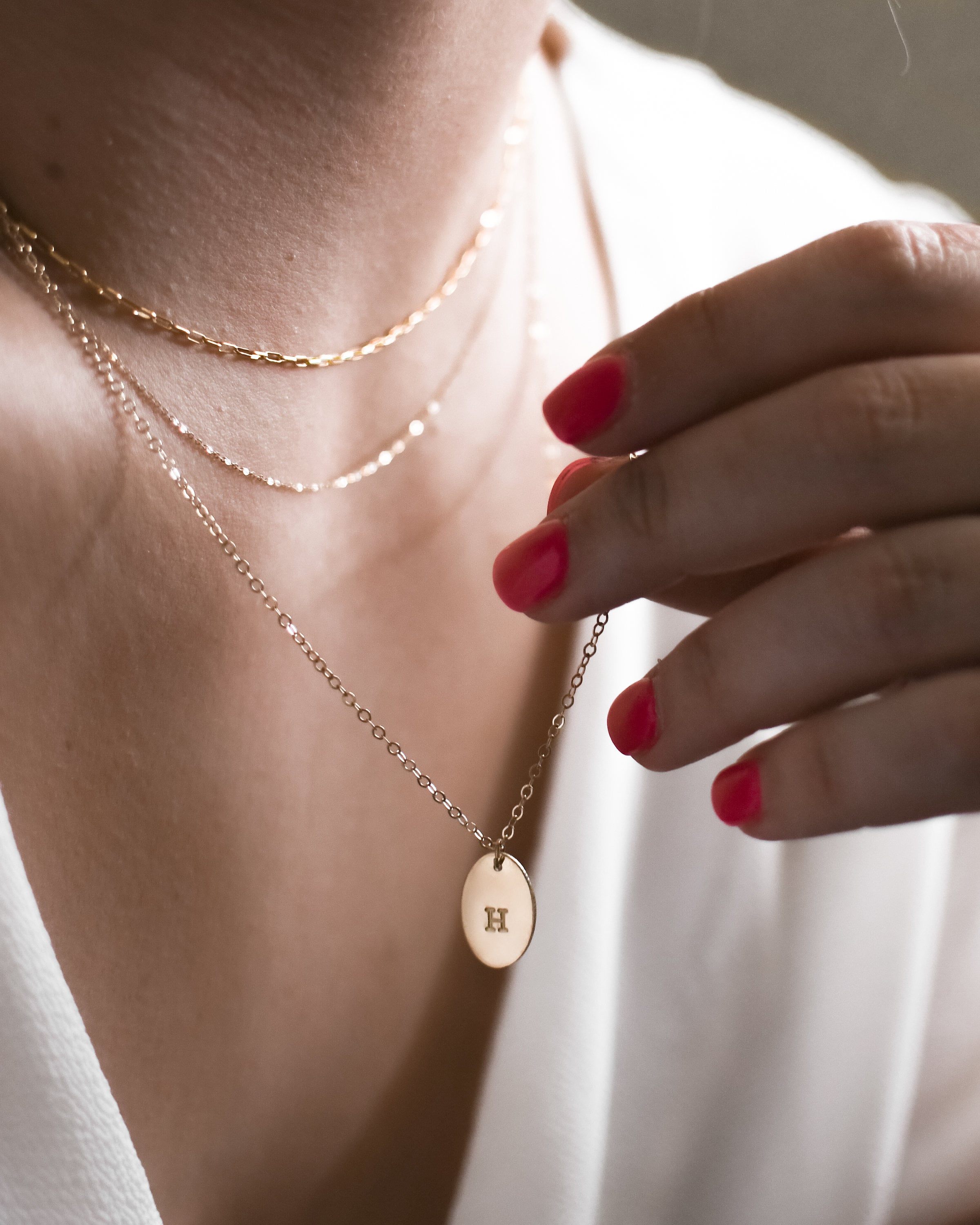 ★人気★ 【SHOVEOFF】 Silver Coin Oval Initial Necklace Amazon.com: Sideways Crosses 925 Sterling Silver CZ-Studded
