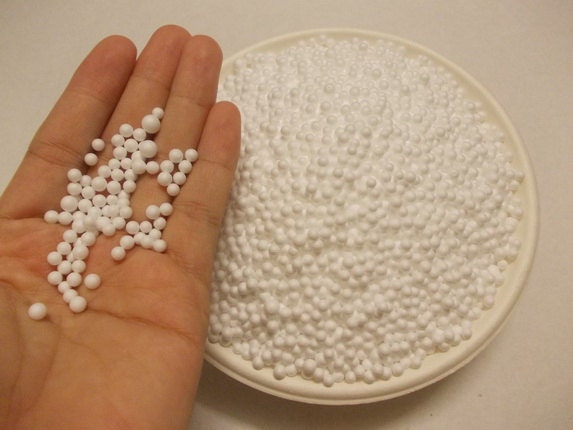 Quantity 2 Cups/20oz size 3-4 Mm Tiny Styrofoam Ballsstyrofoam Balls for  Slime, Styrofoam Craft, Styrofoam Snow, White Styrofoam Balls. 