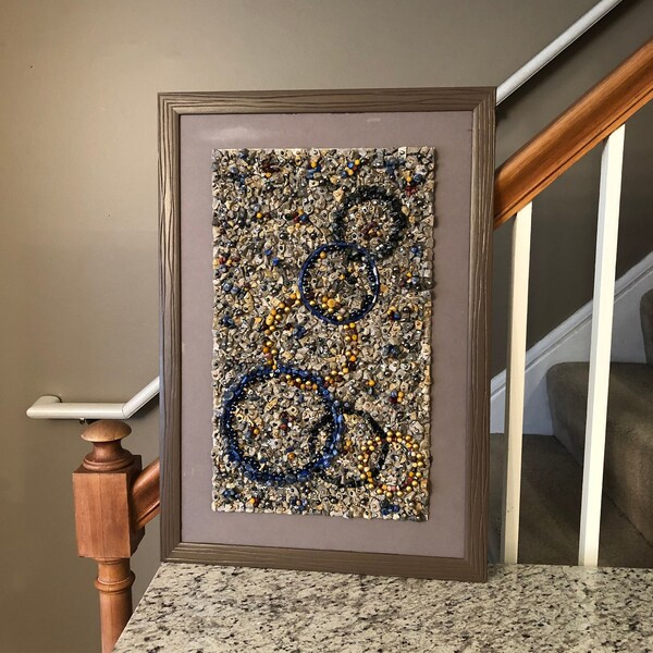 Dimensional Wall Art - Etsy