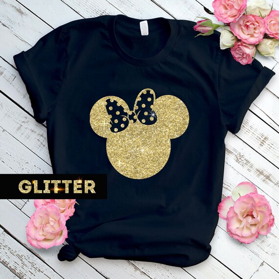 etsy minnie mouse shirt