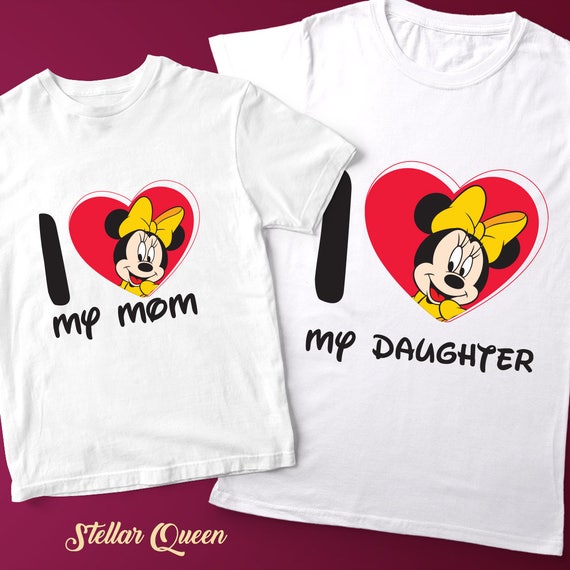minnie mouse mommy and me