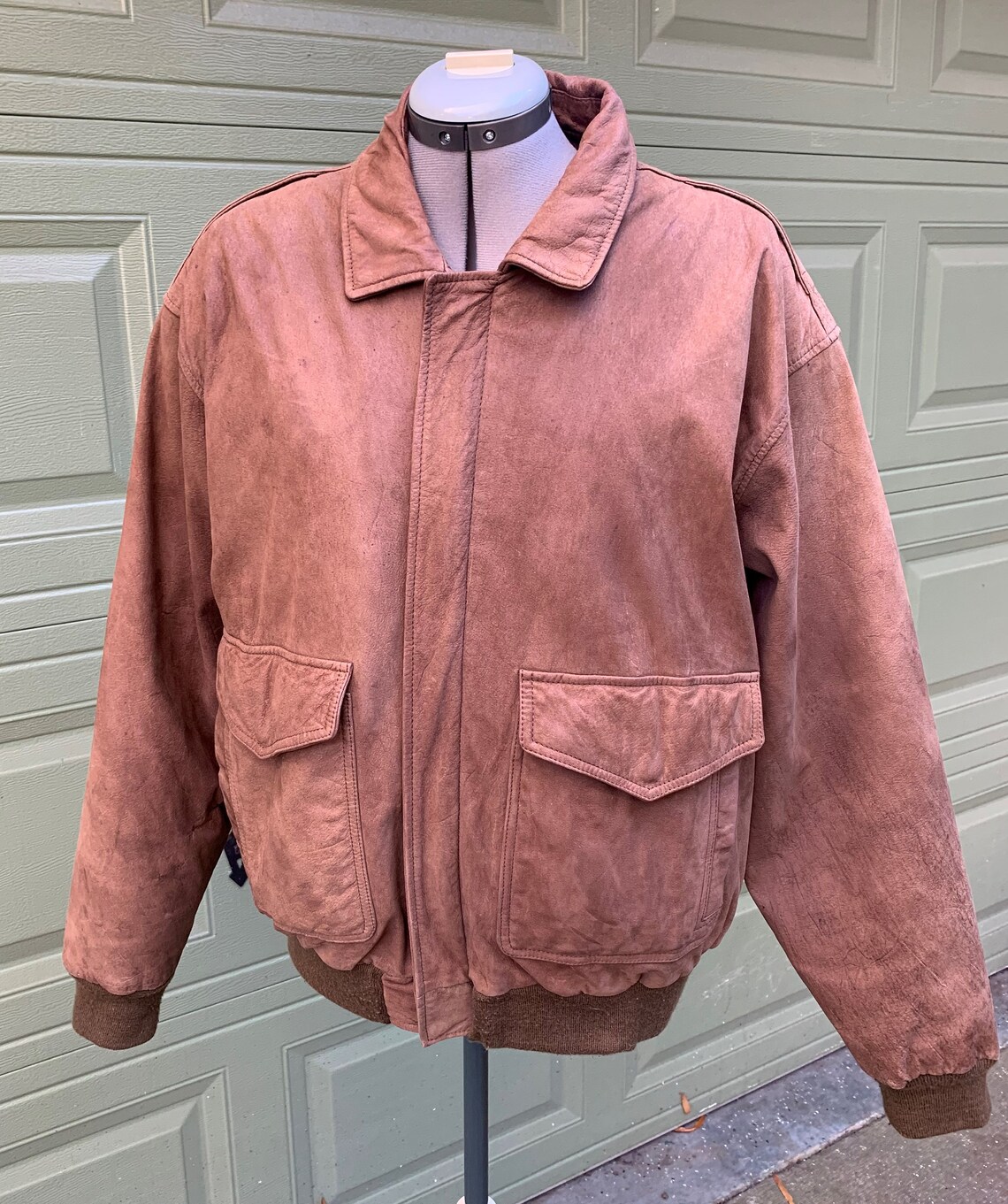 Bomber Jacket target for Tonight, Size LARGE Etsy