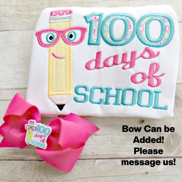 100 Days of School - Etsy