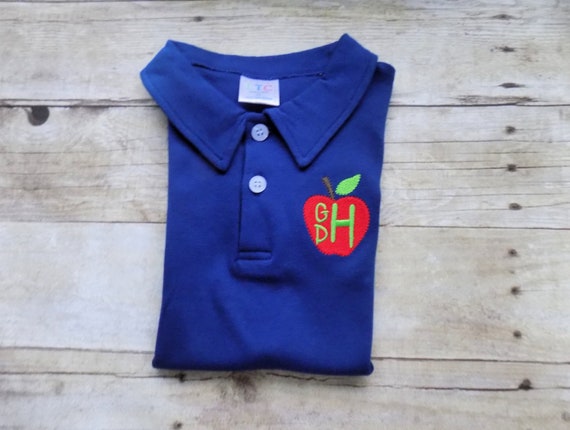 Back to school polo shirts Clearance