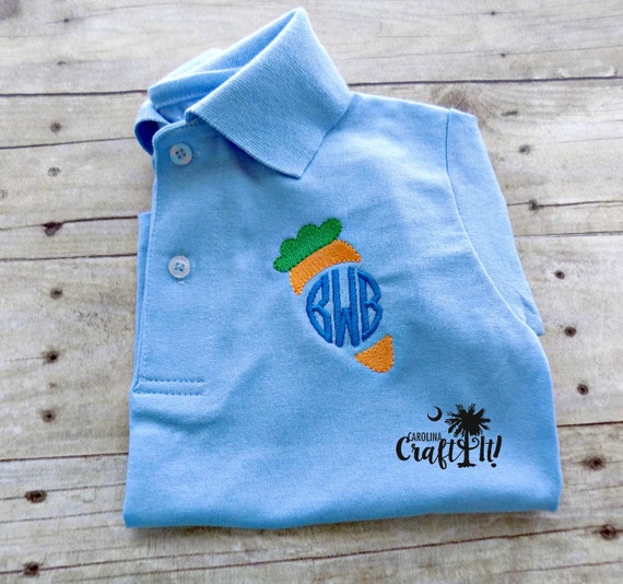 easter color polo shirts