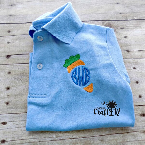 Easter Kids Polo Shirt - 012326BM main image 1