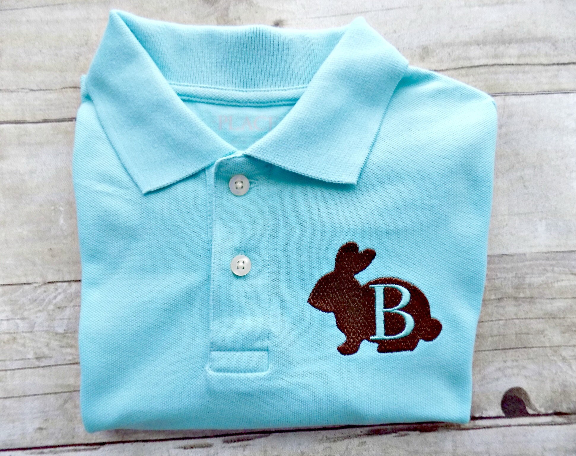 easter polo shirt