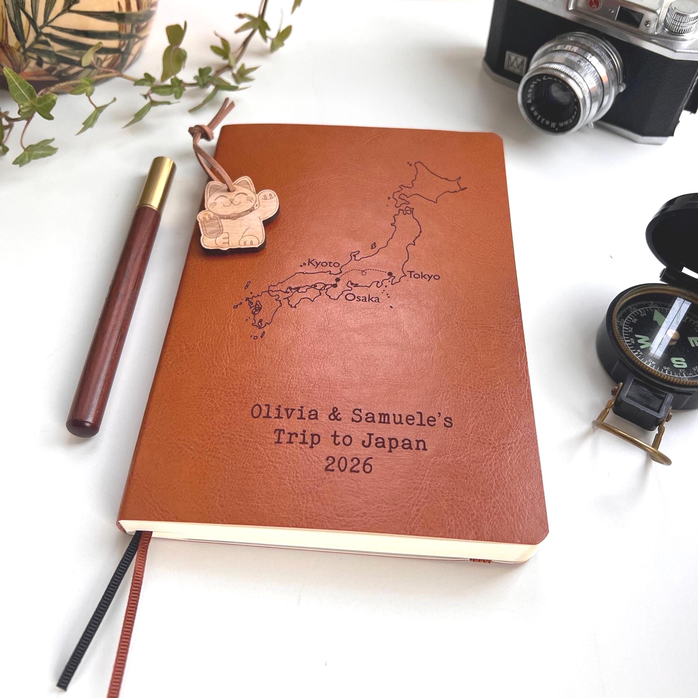 Japan travel guide - Etsy 日本