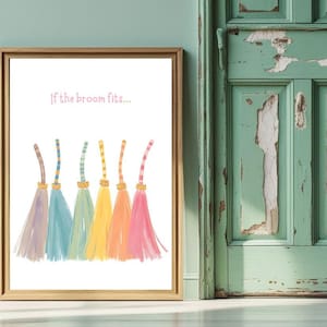 Halloween Wall Art, Downloadable Art Print, Downloadable Prints, Halloween Wall Prints, Halloween Digital Prints, Colorful Wall Art