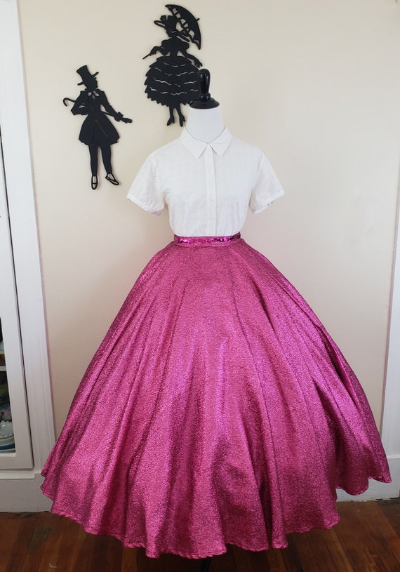 1950s Circle Skirt Pastel Galaxy Print All Sizes Rainbow Stars Pink Rockabilly 1950s Circle Skirt Pastel Galaxy Print All Sizes Rainbow Stars Pink Rockabilly