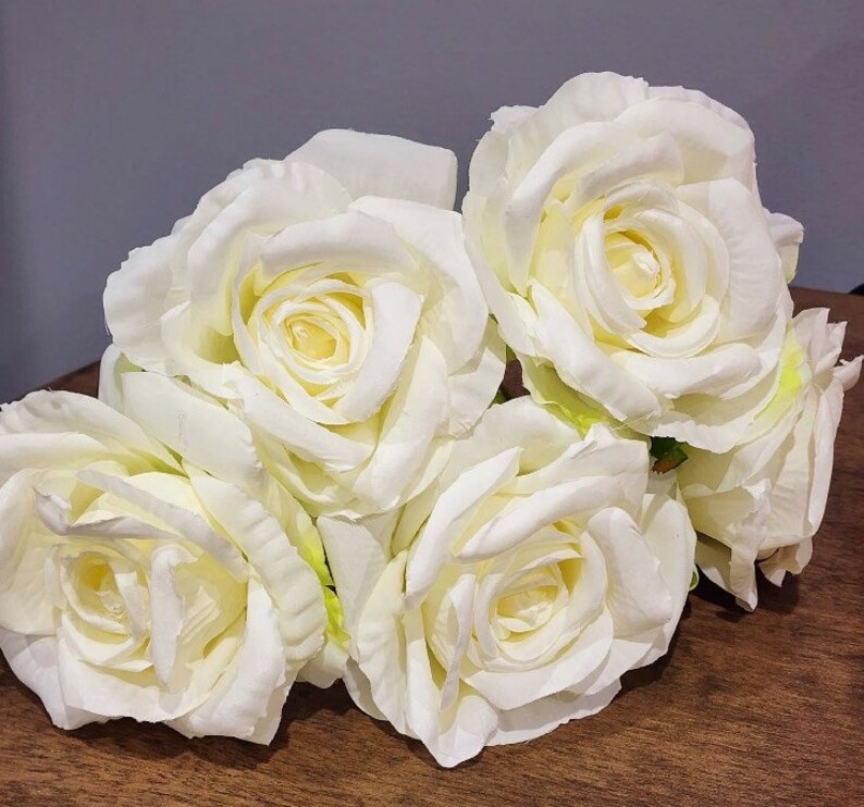 Pretty Rose Flower Pen Flower Pens Rose Party Favors Etsy