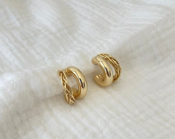 Double Trouble Hoops