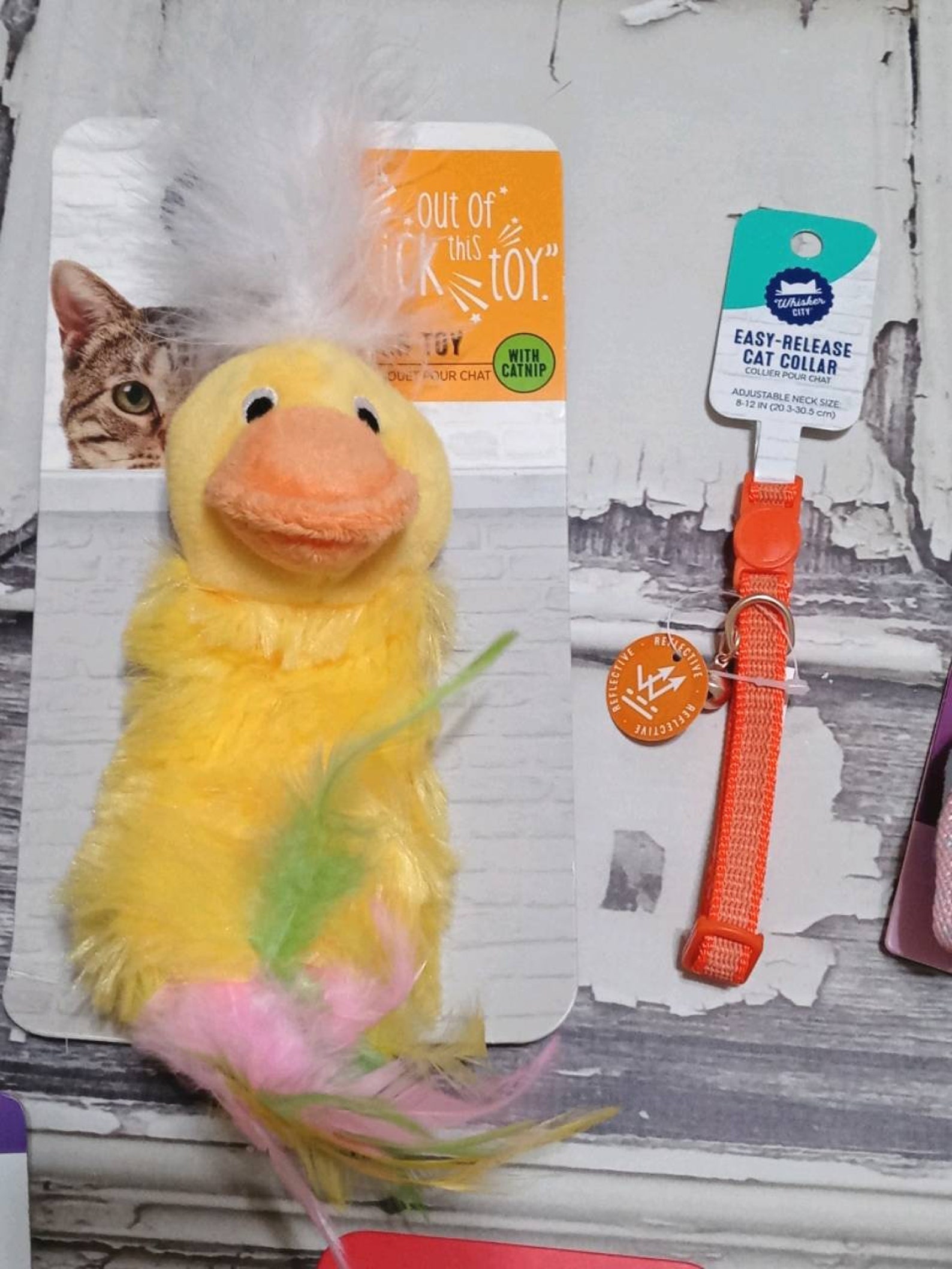 Kitty Couture 7 pc. Cat Toys Catnip Collar Bundle Etsy