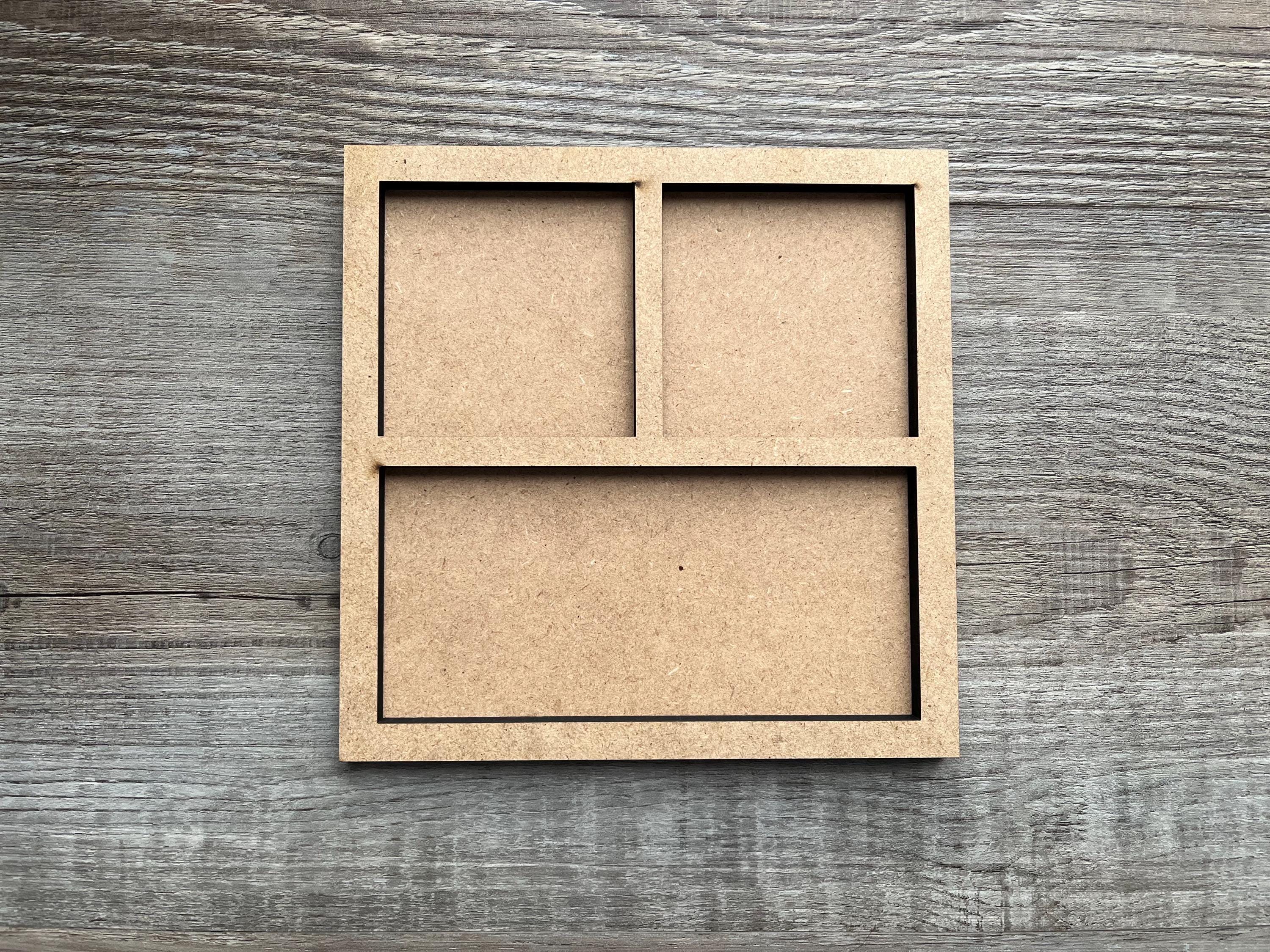 Cute Insert Frame Mini Insert Frame/ Mini Interchangeable Frame/ Mini Leaning Wall Frame ...
