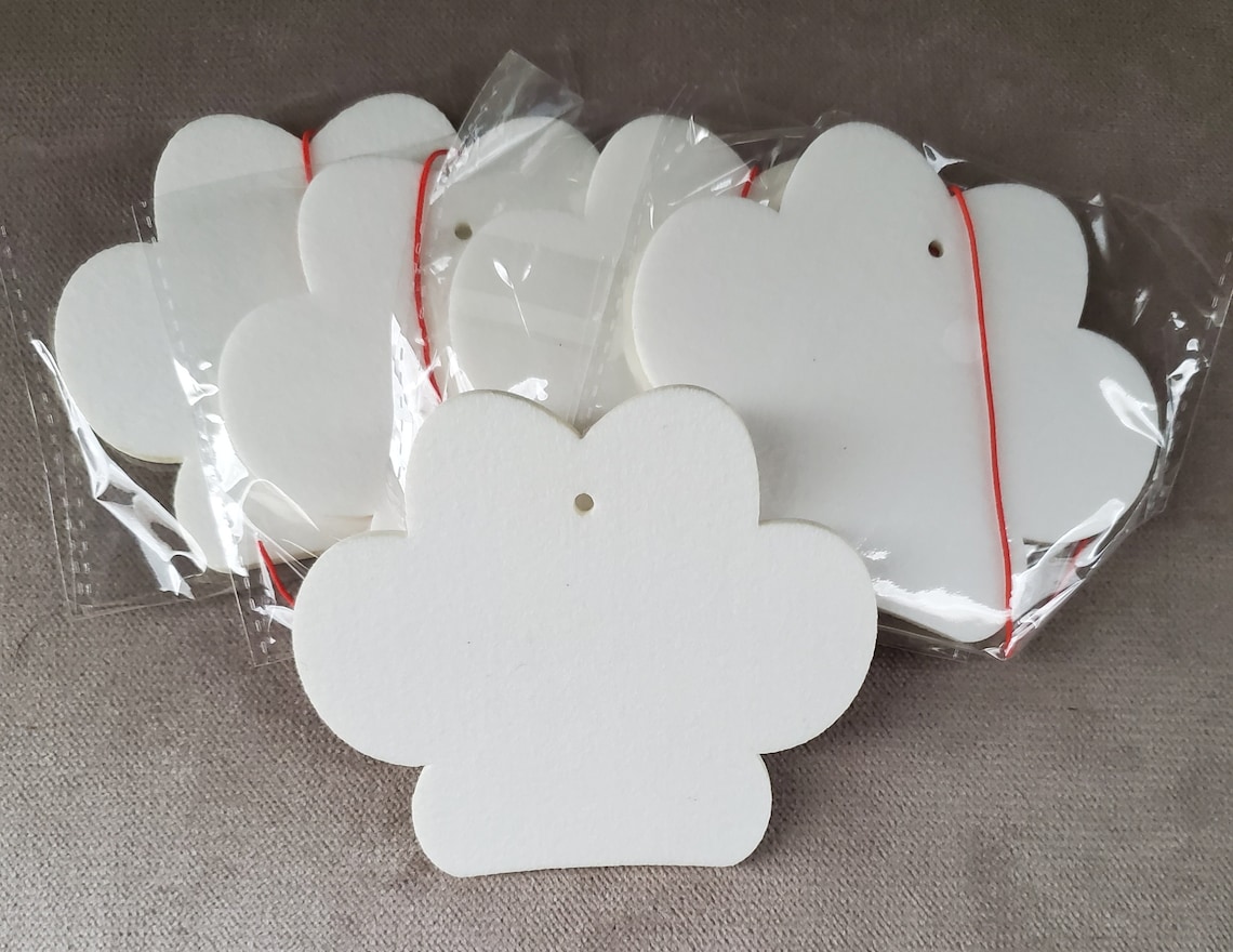 Sublimation Air Freshener/ Paw Air Freshener/ Set of 5 Wrapped Etsy New Zealand
