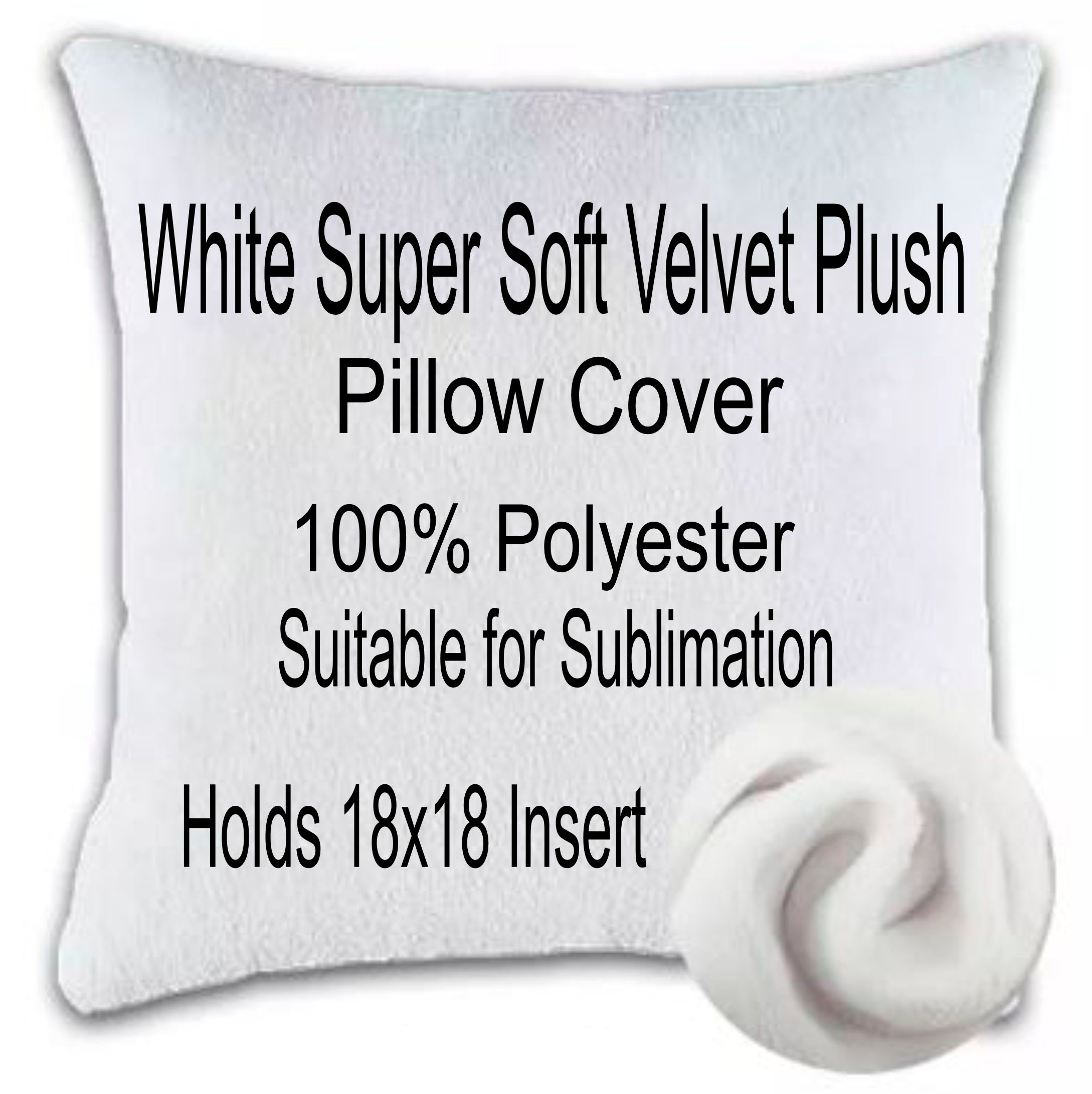 1pc Cotton Square Pillow Inner Cushion Pads Inners Fillers Inserts