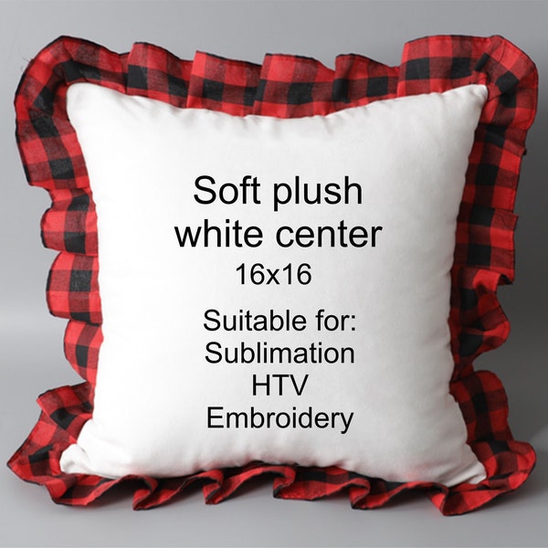 Buffalo Plaid Blank Etsy