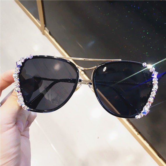 Occhiali da sole swarovski 2020 Clearance